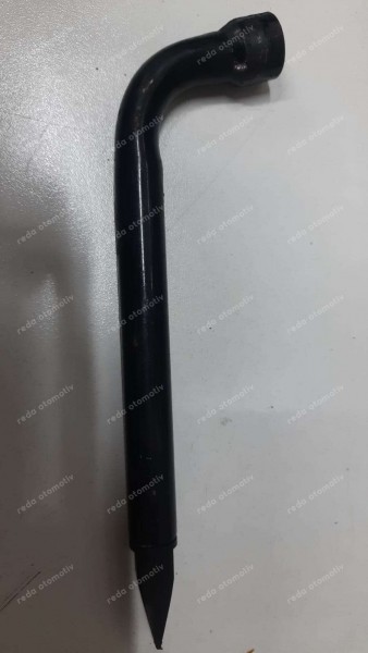 Ford Focus Bijon Anahtarı 93BB-17032-AB CP (AF-124)