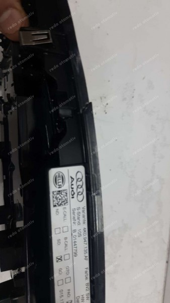 Audi A4 A5 2016/22 İç Aydınlatma Okuma Lambası 8W0947135AB BV2 HP CP (FB-123)