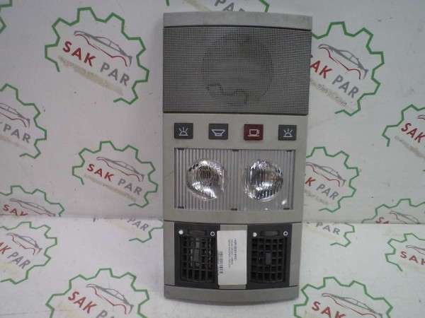 Mercedes Man Tavan Okuma Lambası Havalandırma Panjuru CP (FB-123)