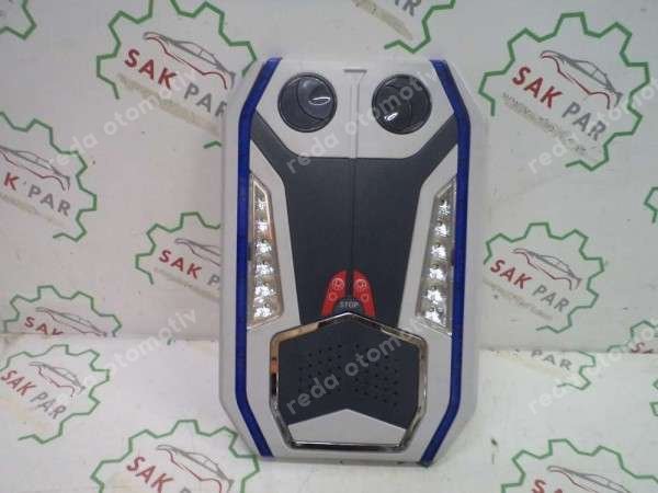 Mercedes Man Tavan Okuma Lambası Havalandırma Panjuru CP (FB-123)