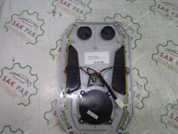 Mercedes Man Tavan Okuma Lambası Havalandırma Panjuru CP (FB-123)