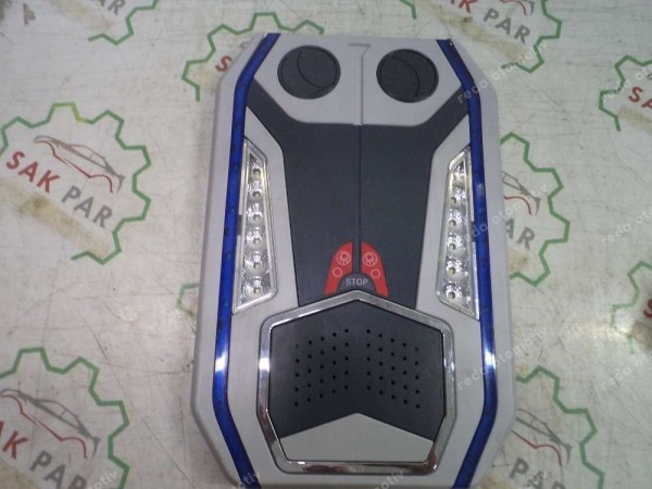 Mercedes Man Tavan Okuma Lambası Havalandırma Panjuru CP (FB-123)