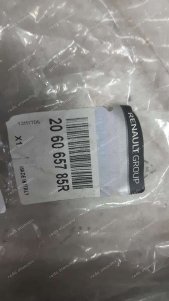 Renault Dacia Yakıt Deposu Kemer Tutacak Sabitleme 206065785R YP (FA-140)