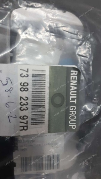 Renault Captur Tavan Giydirme Takozu 739823397R YP (FB-125)