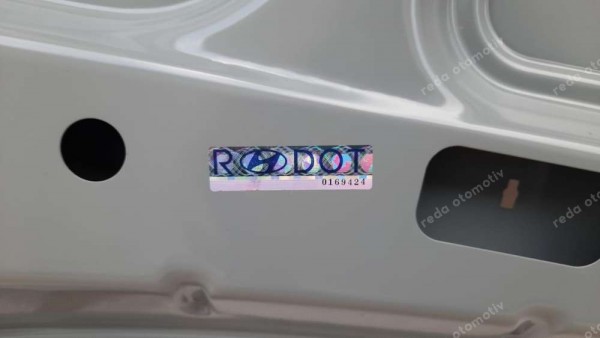 Hyundai Sonata Motor Kaputu Orj. 66400-38201 YP (FE-109)