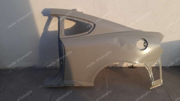 Hyundai Coupe Sol Arka Çamurluk HP YP (CF-130)