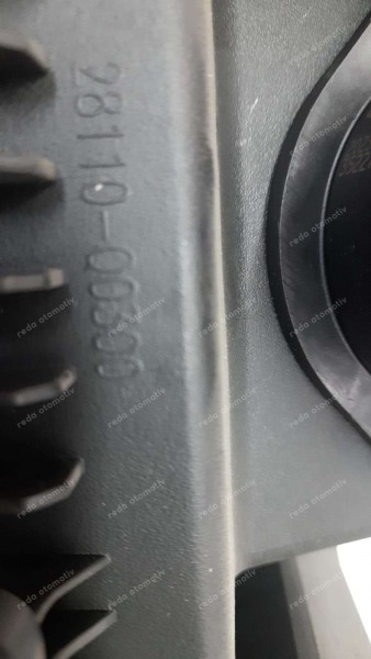 Hyundai İ20 Bayon Hava Filtre Kutusu Sensörlü 28110-Q0300 SP YP (KB-140)