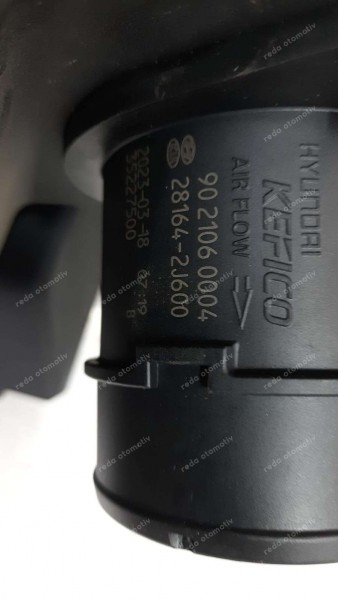 Hyundai İ20 Bayon Hava Filtre Kutusu Sensörlü 28110-Q0300 SP YP (KB-140)