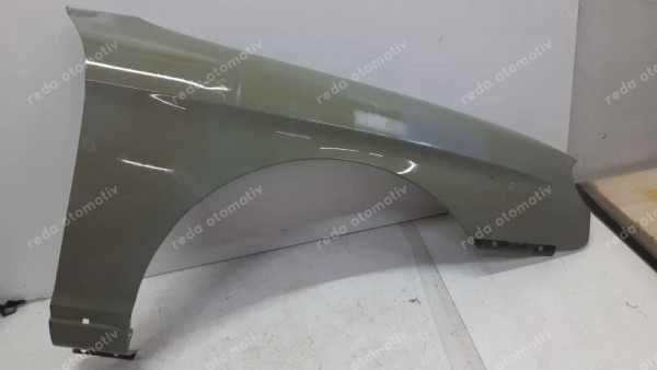 Hyundai Accent Sağ Ön Çamurluk 00 66321-25300 YP (HD-110)