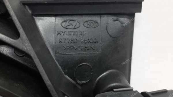 Hyundai Accent Klima Fan Motoru 97730-25000 97730-25XXX YP (HF-120)