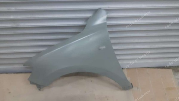 Hyundai Santa Fe Sol Ön Çamurluk Deliksiz 66310-2B270 YP (HD-110)