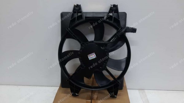Hyundai Accent Klima Fan Motoru 97730-25100 97730-25XXX YP (HF-120)