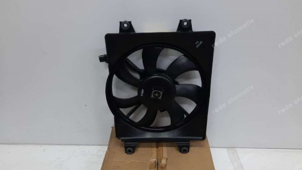 Hyundai Accent Klima Fan Motoru 97730-25100 97730-25XXX YP (HF-120)