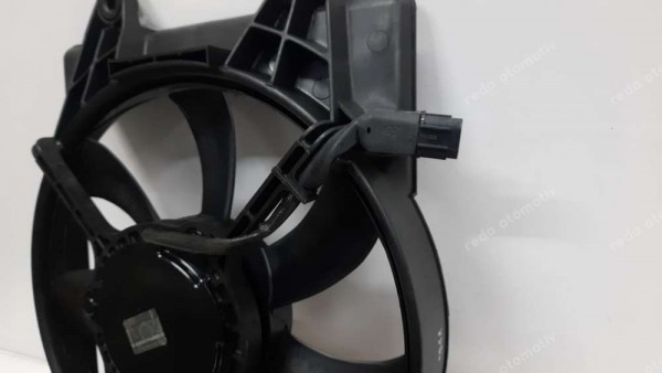 Hyundai Accent Klima Fan Motoru 97730-25100 97730-25XXX YP (HF-120)