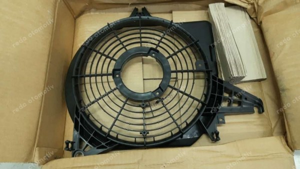 Hyundai Strarex Klima Fan Davlumbazı Çerçeve 97735-4H000 YP (HF-130)