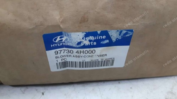 Hyundai Starex Fan Motoru 97730-4H000 YP (HF-130)