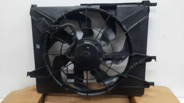 Hyundai Sonata Fan Motoru Davlumbazı 25380-3K728 YP (HF-130)