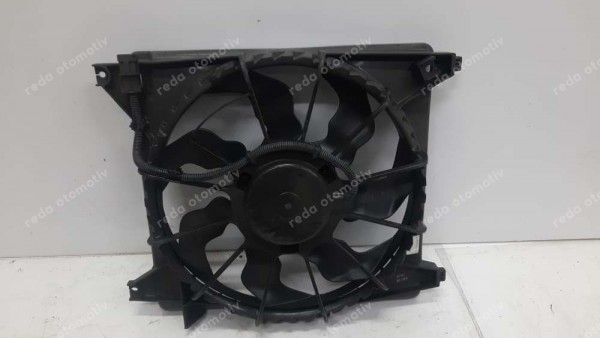 Hyundai Starex Fan Motoru Davlumbaz 27380-4H100 YP (HF-120)
