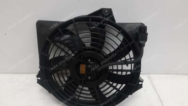 Hyundai Matrix Fan Motoru Davlumbaz 25380-17800 YP (HF-120)