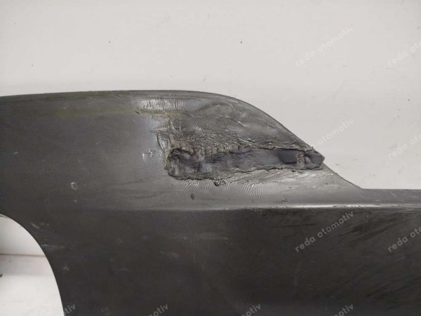 Bmw F10 G20 Arka Tampon Alt Spoiler 51128062756 CP (Gİ120)