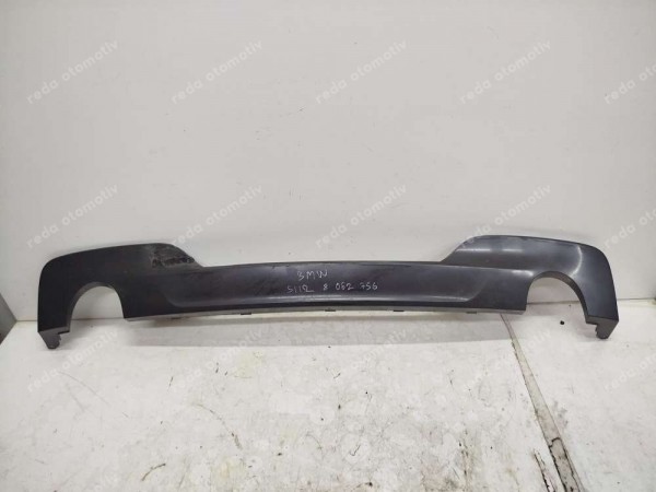 Bmw F10 G20 Arka Tampon Alt Spoiler 51128062756 CP (Gİ120)