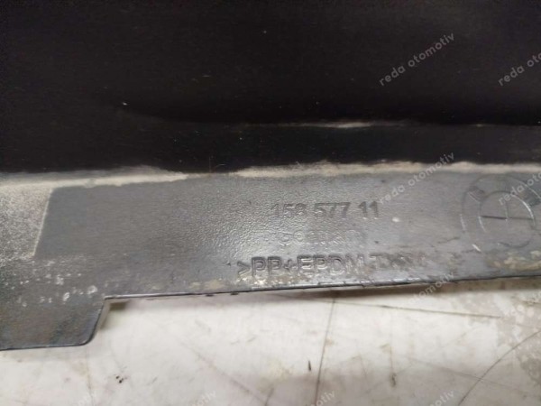 Bmw F10 G20 Arka Tampon Alt Spoiler 51128062756 CP (Gİ120)
