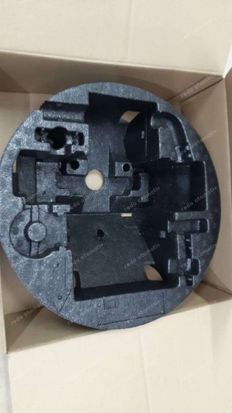 Renault Zoe Kriko Seti Köpüğü Orjinal 997500223R YP (BG-120)