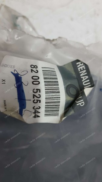 Renault Clio 2 Avadanlık Kriko Yuvası Kapı Köpüğü 8200525344 YP (BG-120)