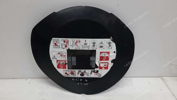 Renault Clio 4 Eşya Gözü Kapağı 849823240R CP (BG-120)