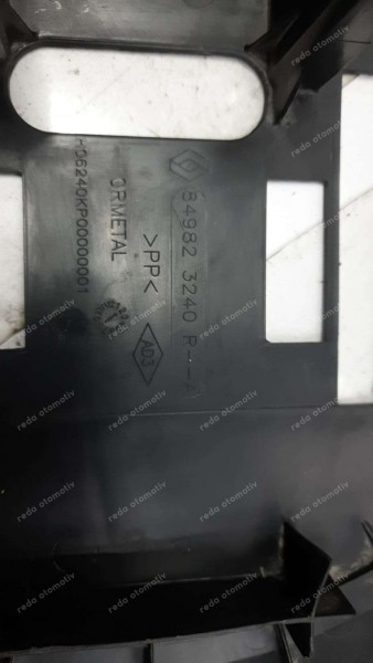 Renault Clio 4 Eşya Gözü Kapağı 849823240R CP (BG-120)