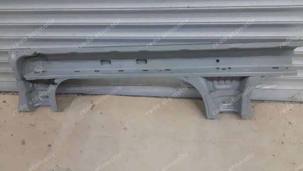 Hyundai Sonata Sol Marşpiyel Sacı 71312-3KB01 YP (EC-110)