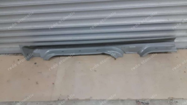 Hyundai Accent Sol Marşpiyel Sacı 71312-250B0 YP (EC-110)