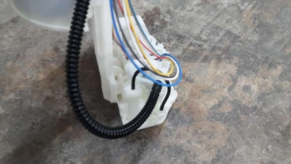 Toyota Yaris Hybrid / Cross 2020/22 Yakıt Pompası Şamandıra 77020-K0080 CP (BA-120)