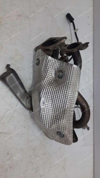 Toyota Yaris Hybrid Katalizör CP (BA-120)