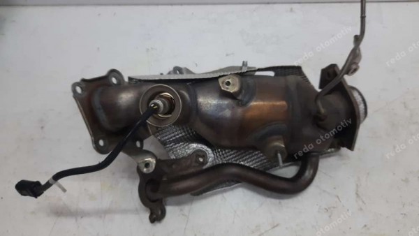 Toyota Yaris Hybrid Katalizör CP (BA-120)