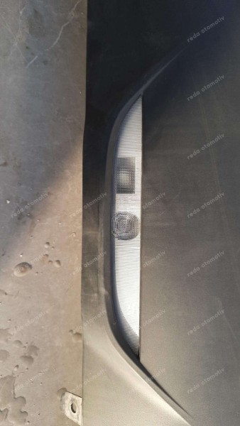 Toyota Yaris Hybrid 20/24 Arka Tampon / Spoyler 52159-K0030 52453-K0060 CP (GE-110)