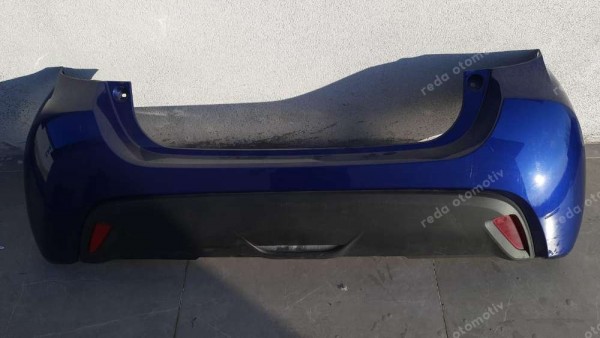 Toyota Yaris Hybrid 20/24 Arka Tampon / Spoyler 52159-K0030 52453-K0060 CP (GE-110)