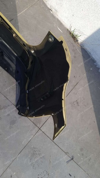 Toyota Yaris Croos Arka Tampon 52159-0DB40 524530-D100 CP (GE-110)