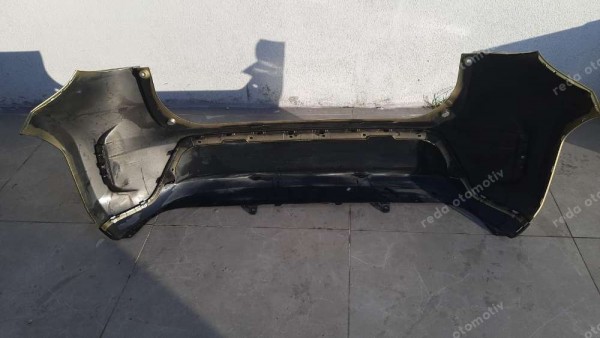 Toyota Yaris Croos Arka Tampon 52159-0DB40 524530-D100 CP (GE-110)