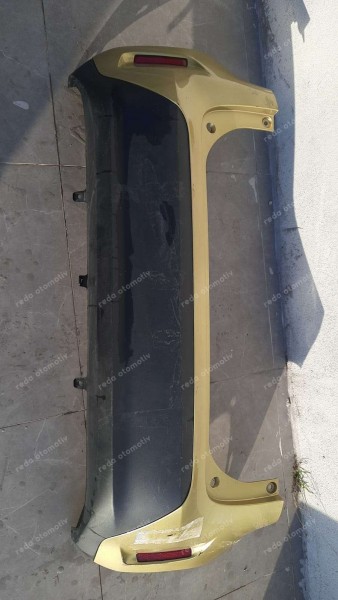 Toyota Yaris Croos Arka Tampon 52159-0DB40 524530-D100 CP (GE-110)