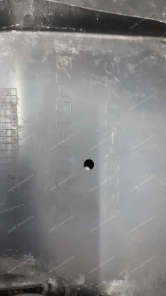 Toyota Yaris Motor Alt Muhafaza 51410-K0050 51451-K0050 51443-K0050 CP (GD-140)