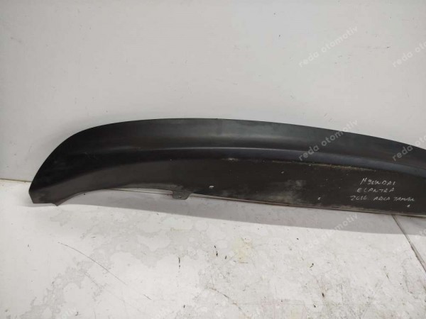 Hyundai Elentra Arka Tampon Alt Spoiler 86612-F2000 CP (Gİ120)
