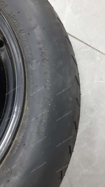 Toyota Yaris Stepne 2160682 CP (IG-109)