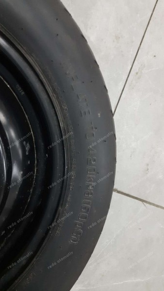 Toyota Yaris Stepne 2160682 CP (IG-109)