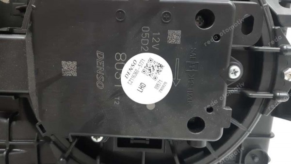 Toyota Yaris Hybrid Kalorifer Kutusu 87050-K0120 CP (AE-130)