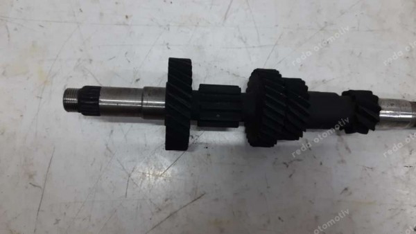 Renault Clio 2 Kangoo Dacia Logan Grup Dişlisi JC5 JR5 8200107848 YP (CC-120)