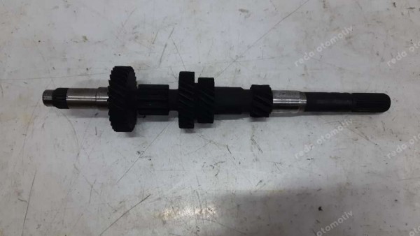 Renault Clio 2 Kangoo Dacia Logan Grup Dişlisi JC5 JR5 8200107848 YP (CC-120)