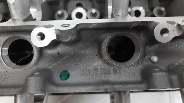Renault Megane 4 Duster Silindir Kapağı  110423582R-A2820163600 YP