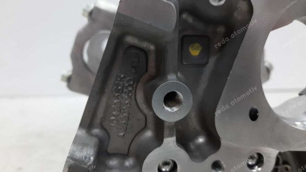 Renault Megane 4 Duster Silindir Kapağı  110423582R-A2820163600 YP