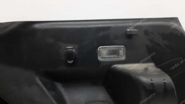 Toyota Yaris Cross Bagaj Arka Kapak Sol Yan Trim Paneli 64740-0D320 CP (GD-140)